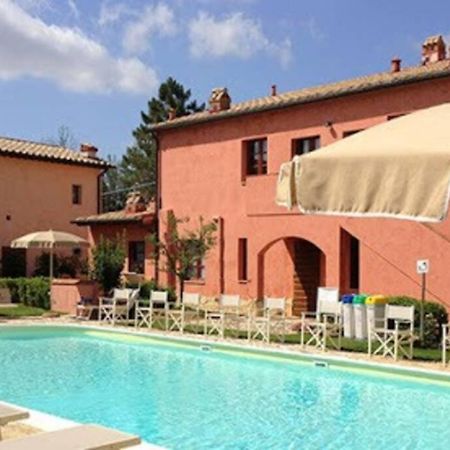 Casa Vacanze Nel Cuore Della Toscana Castagno  ภายนอก รูปภาพ