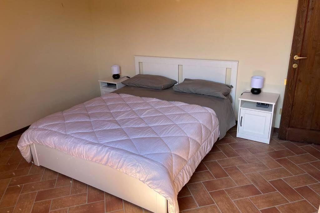 Casa Vacanze Nel Cuore Della Toscana Castagno  ภายนอก รูปภาพ