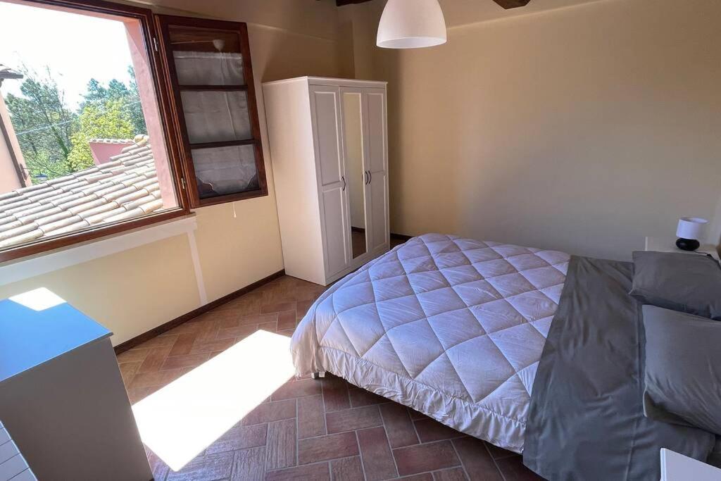 Casa Vacanze Nel Cuore Della Toscana Castagno  ภายนอก รูปภาพ